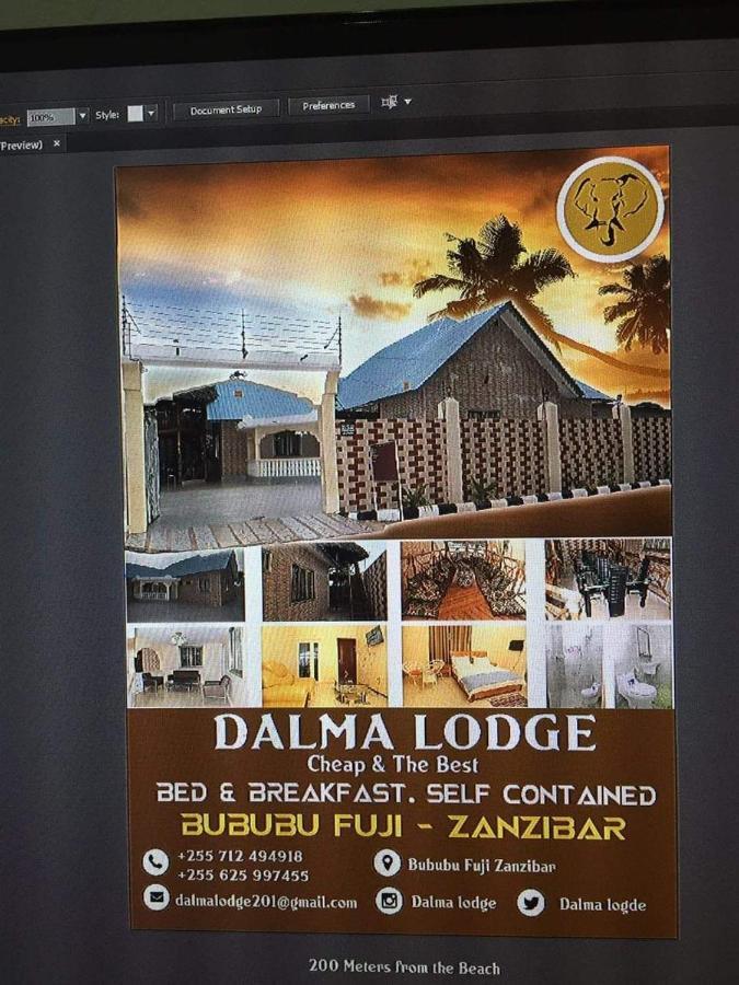 Dalma Lodge Bububu Exterior foto