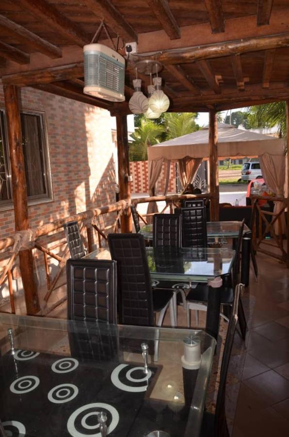 Dalma Lodge Bububu Exterior foto