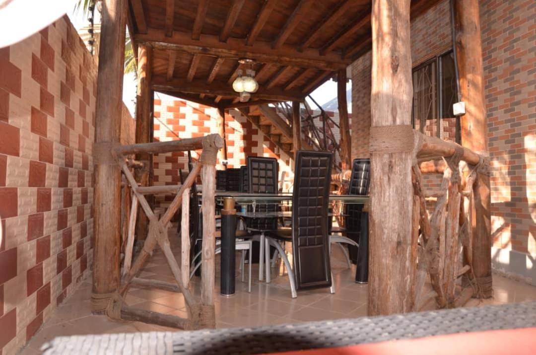 Dalma Lodge Bububu Exterior foto